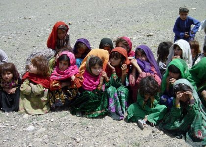 Orfanotrofio a Herat