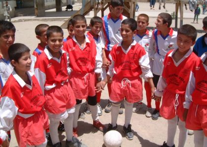 Tornei di calcio a Kabul