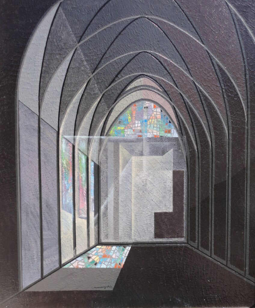 FULVIO MASCIANGIOLI ‘La cattedrale’