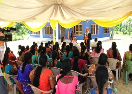Vocational Training Center per lo Sri Lanka