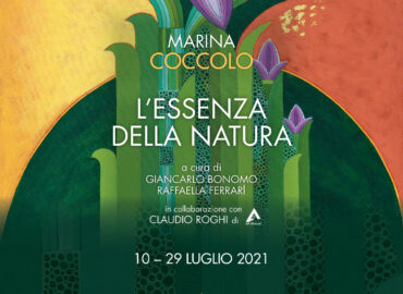 Marina Coccolo: ‘L’essenza della Natura’