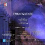 'Evanescenze' mostra collettiva a cura di Giancarlo Bonomo e Raffaella Ferrari