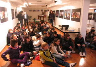 Mostra Fotografica Luci ed Ombre dei bambini (28 marzo – 5 aprile 2008)