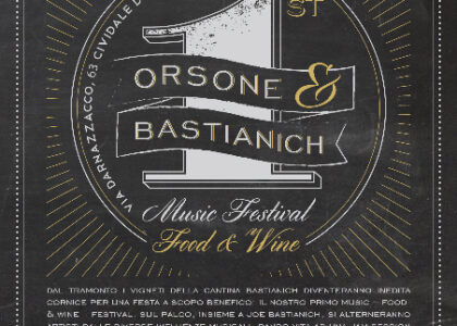 Orsone & Bastianich Music Festival (2 Agosto 2014)