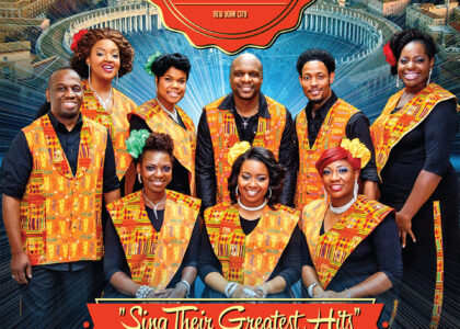 Concert For Life Harlem Gospel Choir (22 Dicembre 2014)